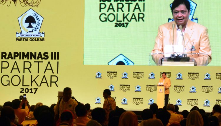 RAPIMNAS GOLKAR
