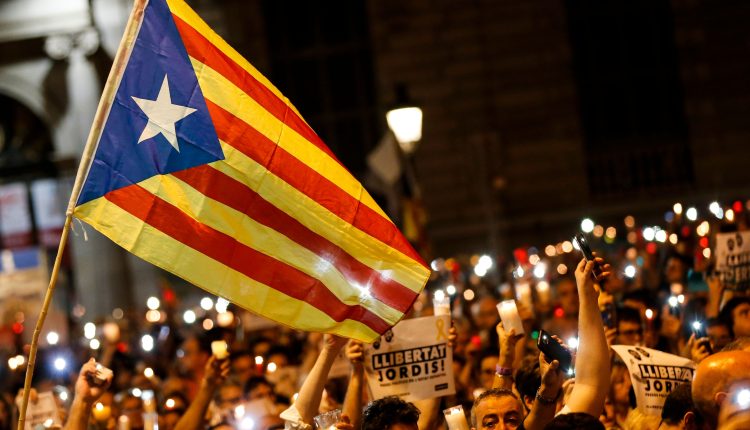 FILES-YEAR2017-CATALONIA-POLITICS